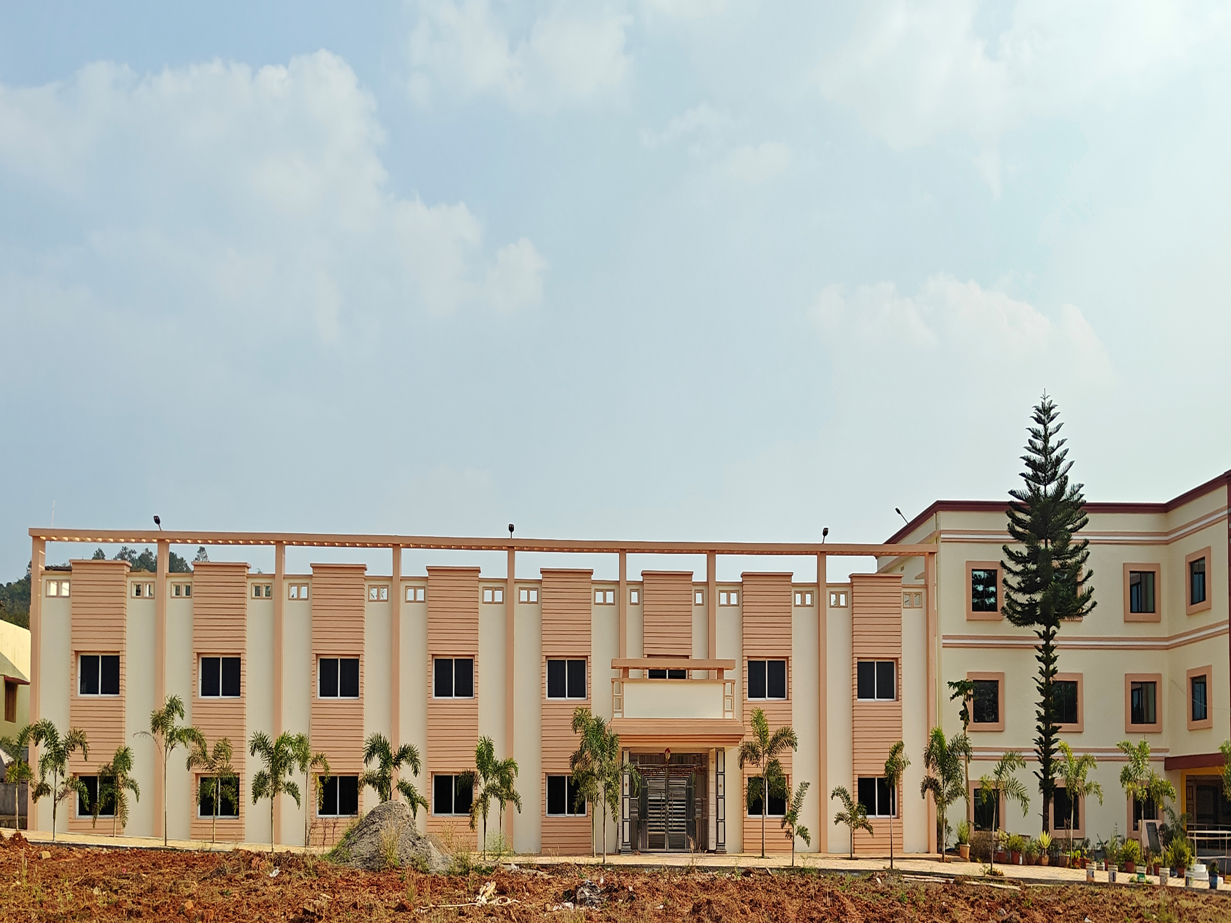 Campus Infrastructure